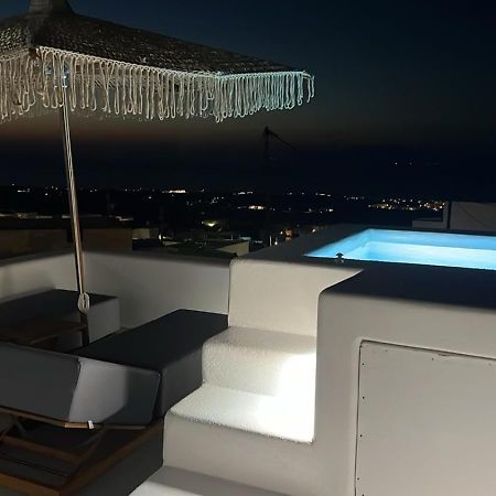 Oinos Luxury Suites Foinikiá Exteriér fotografie