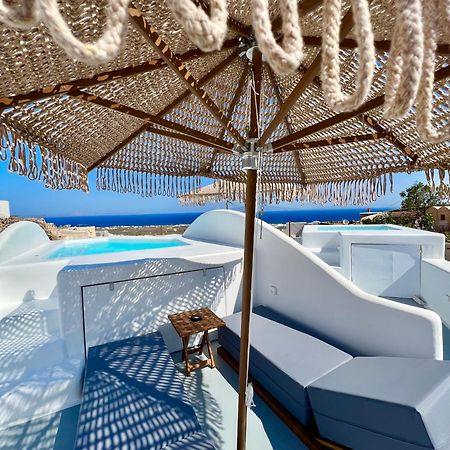 Oinos Luxury Suites Foinikiá Exteriér fotografie