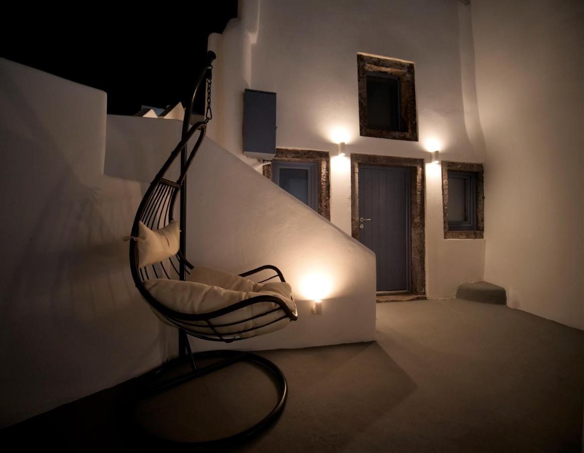 Oinos Luxury Suites Foinikiá Exteriér fotografie