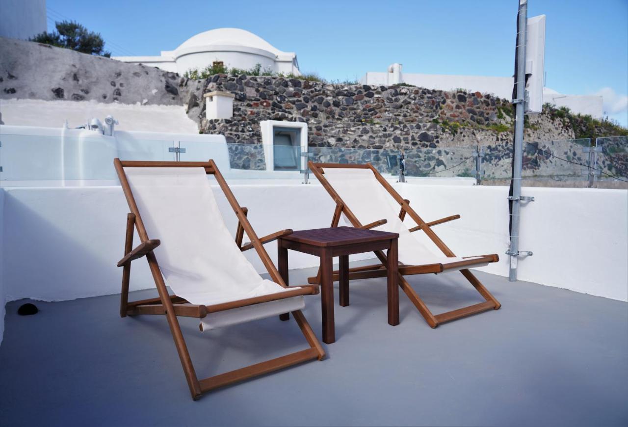 Oinos Luxury Suites Foinikiá Exteriér fotografie