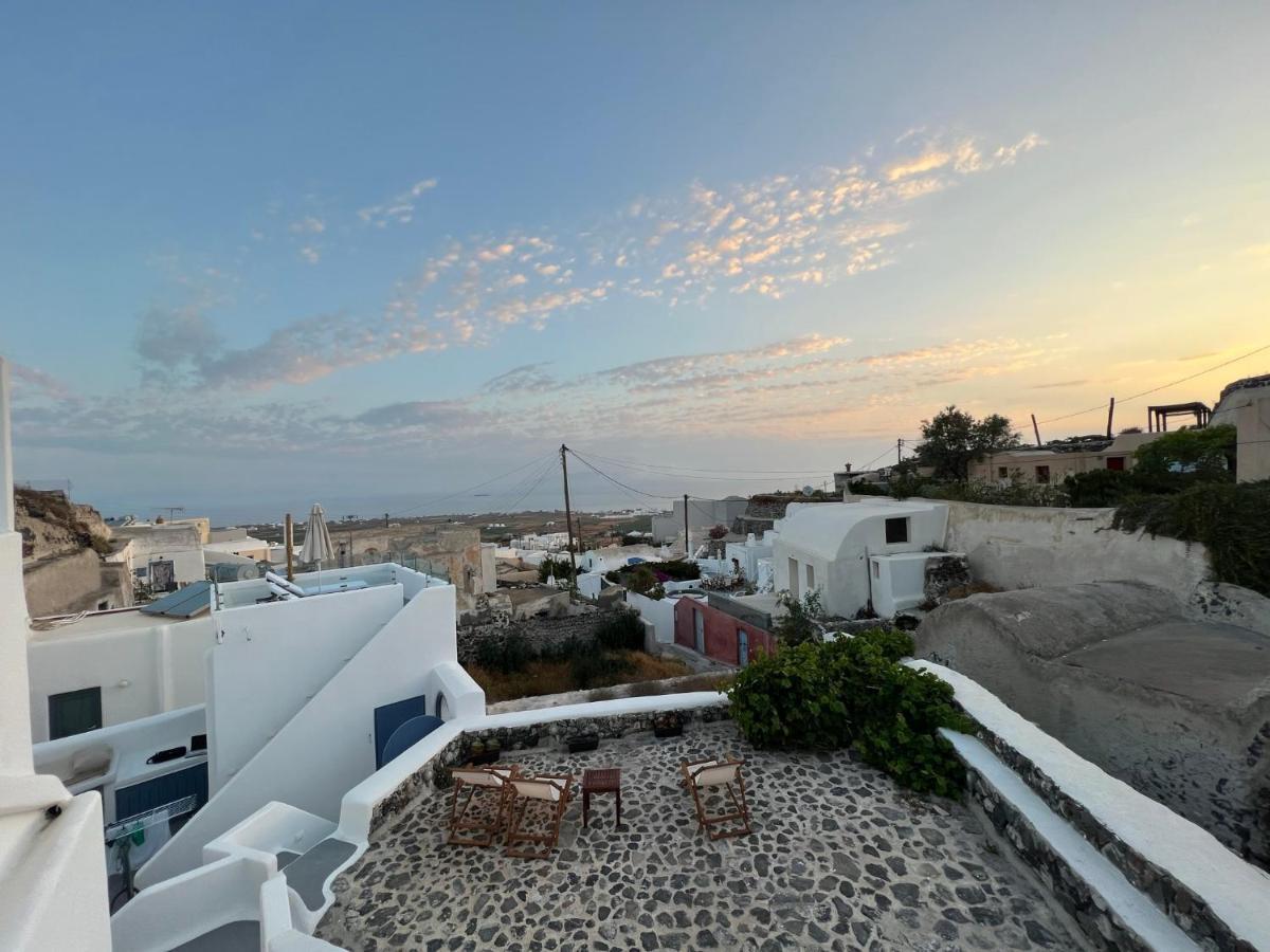 Oinos Luxury Suites Foinikiá Exteriér fotografie