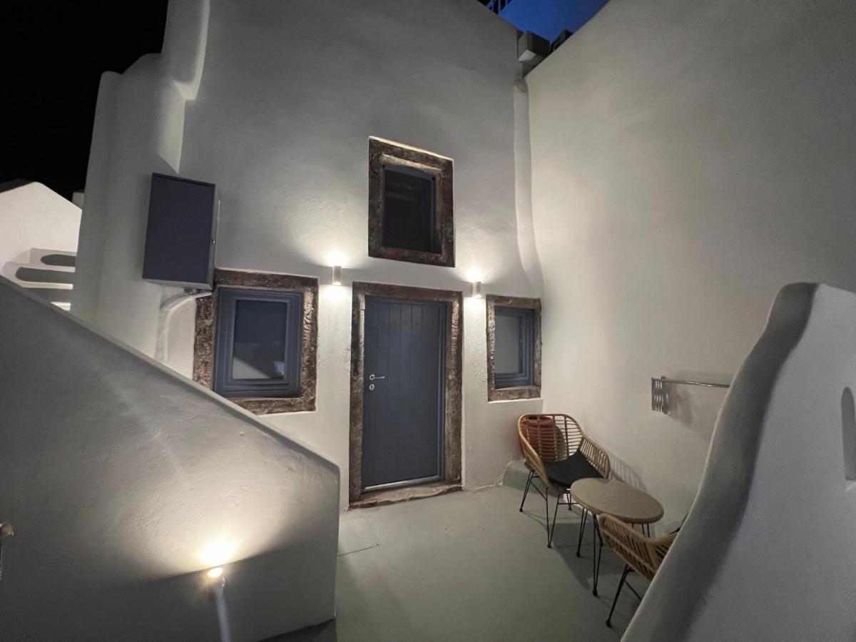 Oinos Luxury Suites Foinikiá Exteriér fotografie