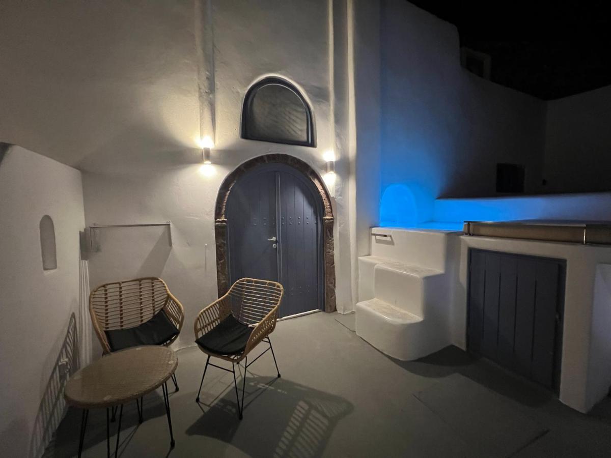 Oinos Luxury Suites Foinikiá Exteriér fotografie