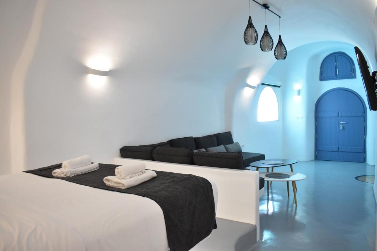 Oinos Luxury Suites Foinikiá Exteriér fotografie