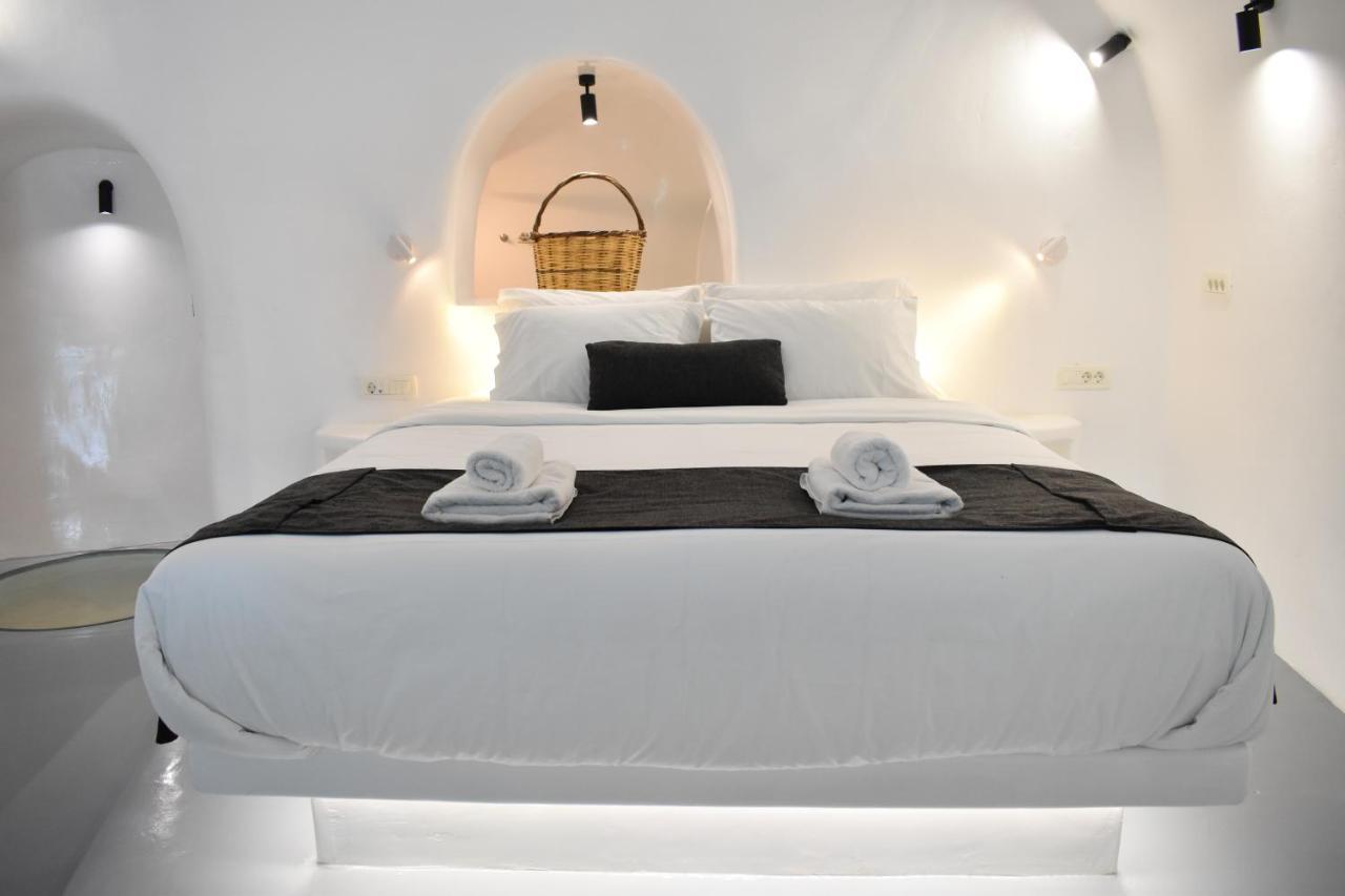 Oinos Luxury Suites Foinikiá Exteriér fotografie