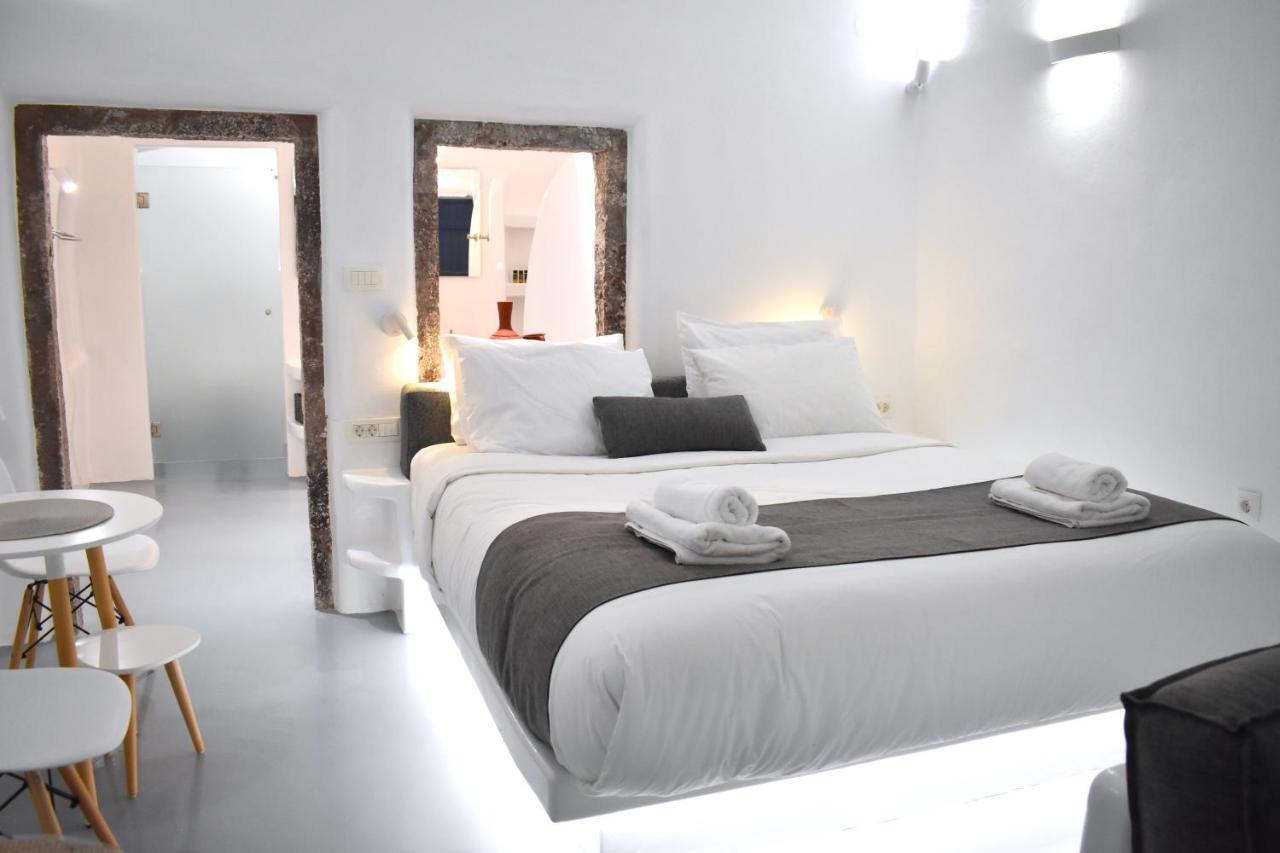 Oinos Luxury Suites Foinikiá Exteriér fotografie