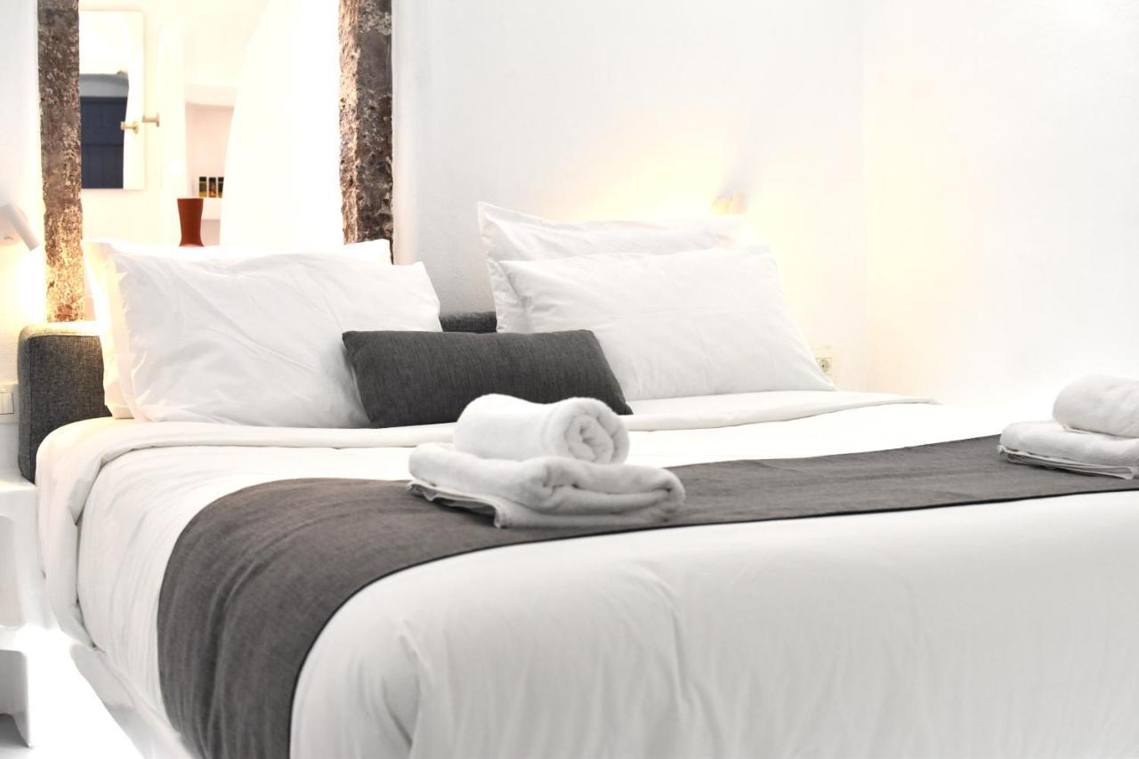 Oinos Luxury Suites Foinikiá Exteriér fotografie