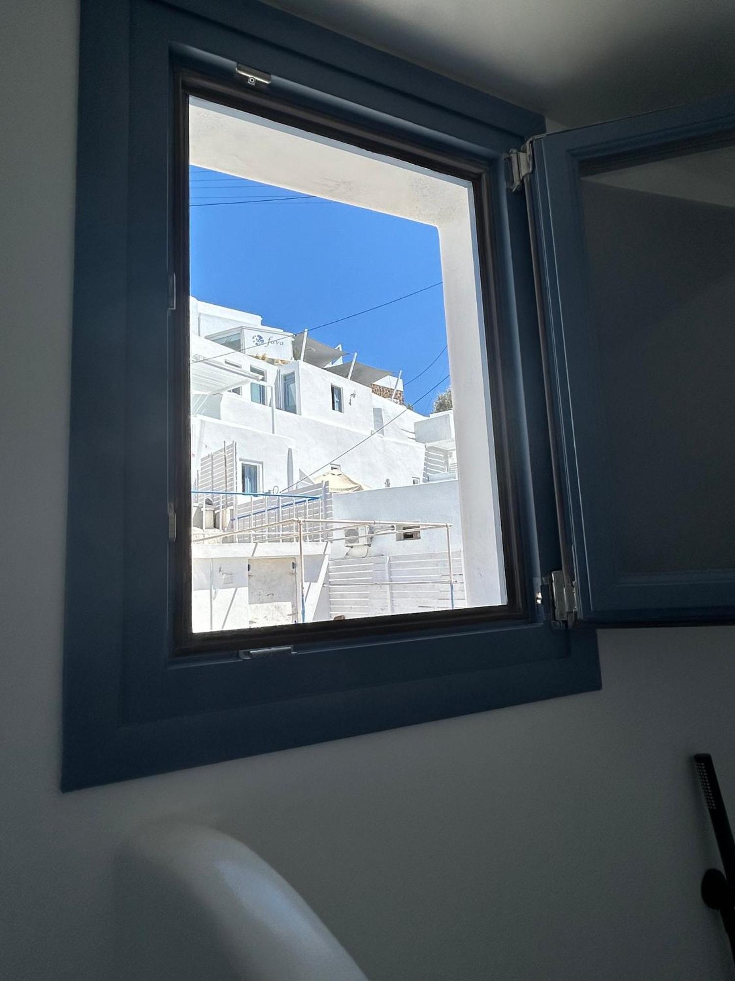 Oinos Luxury Suites Foinikiá Exteriér fotografie