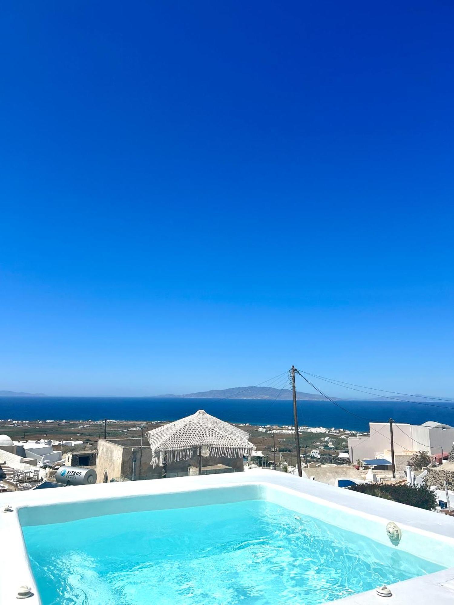 Oinos Luxury Suites Foinikiá Exteriér fotografie