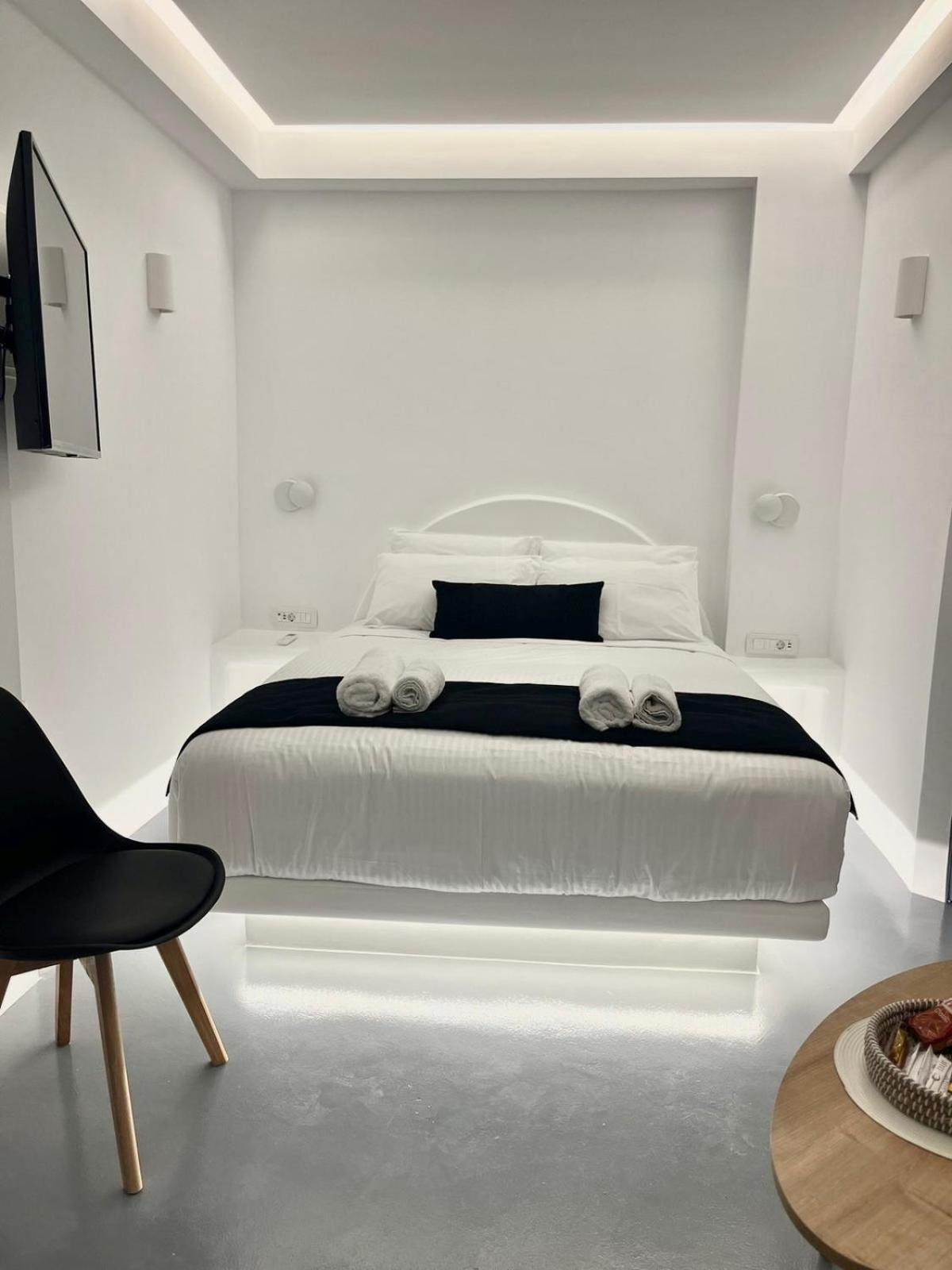 Oinos Luxury Suites Foinikiá Exteriér fotografie