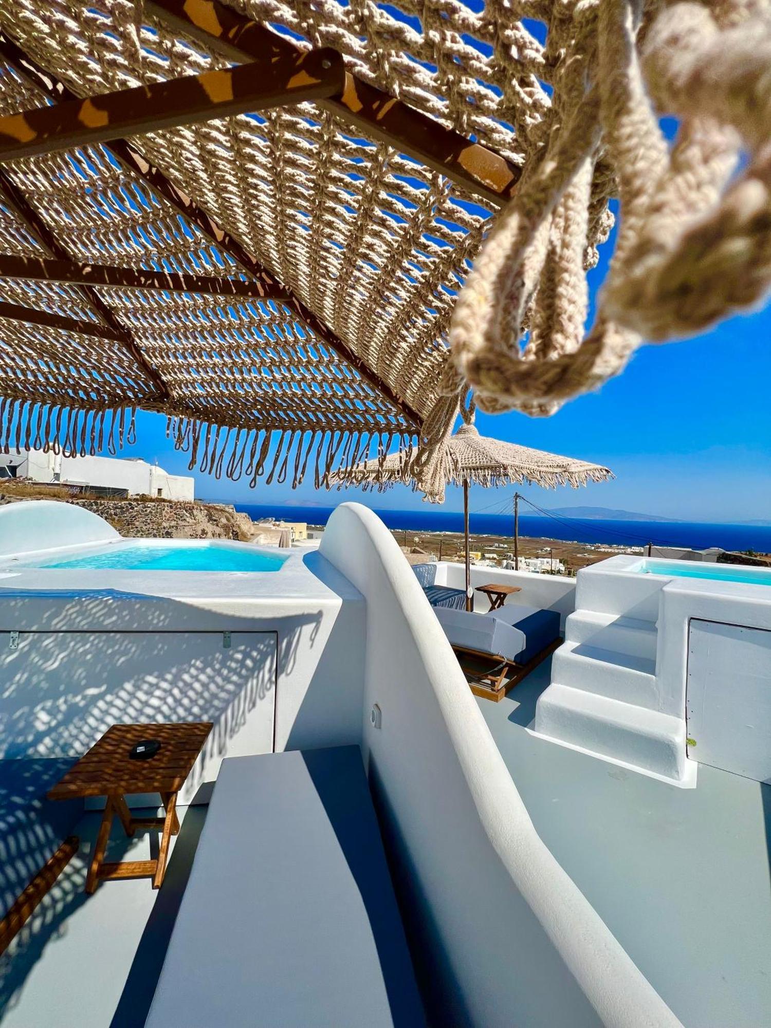 Oinos Luxury Suites Foinikiá Exteriér fotografie