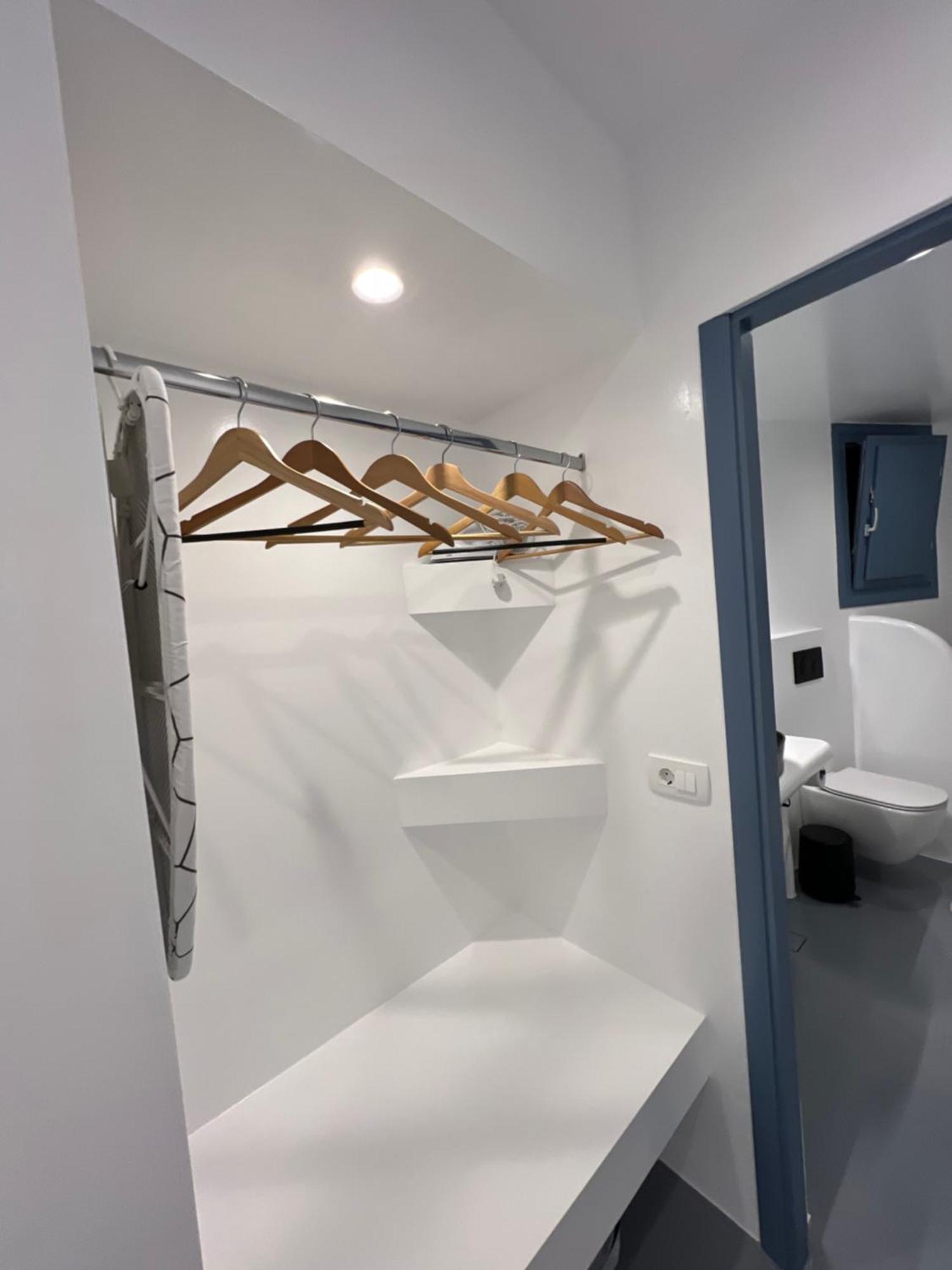 Oinos Luxury Suites Foinikiá Exteriér fotografie