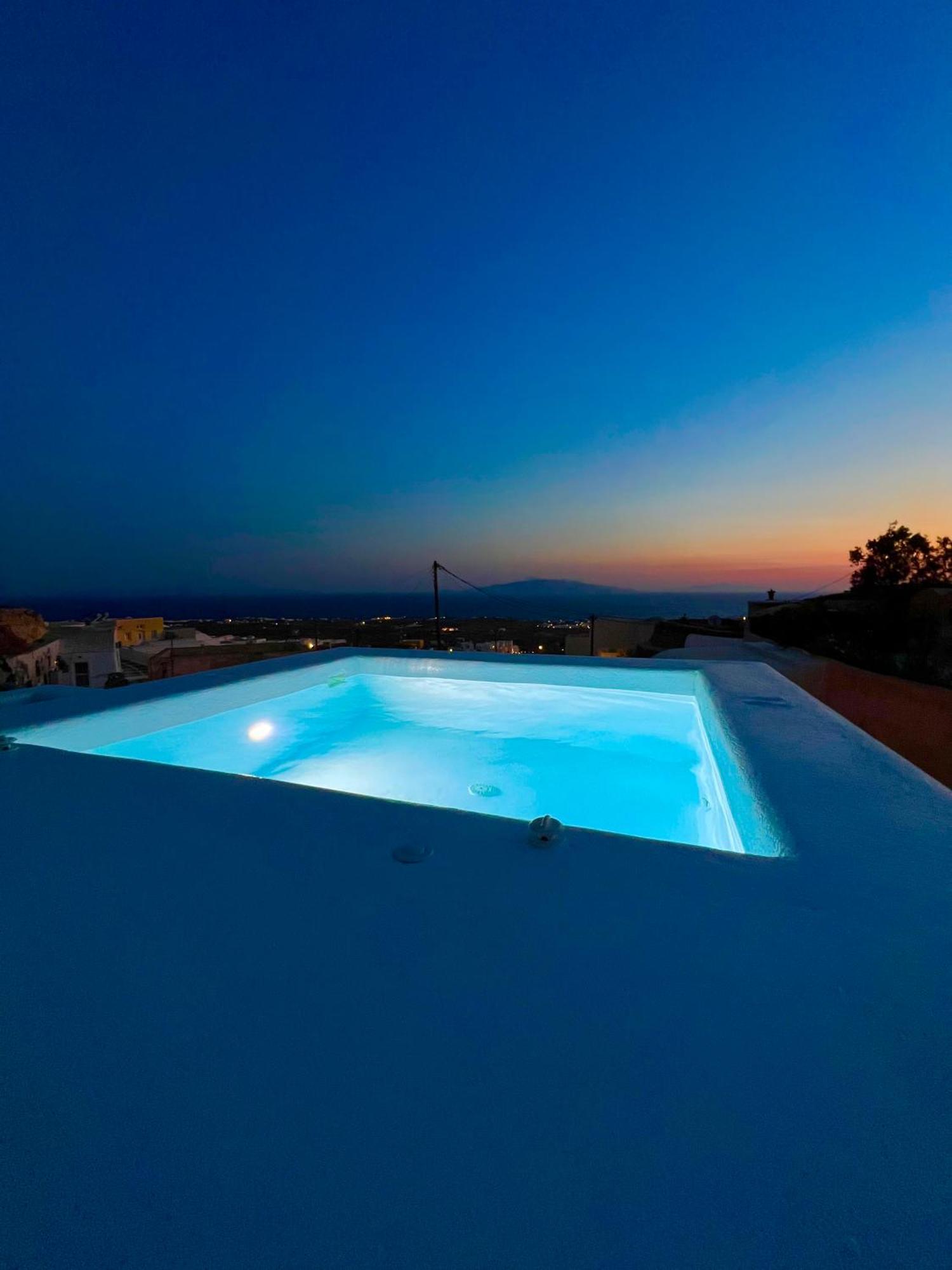 Oinos Luxury Suites Foinikiá Exteriér fotografie