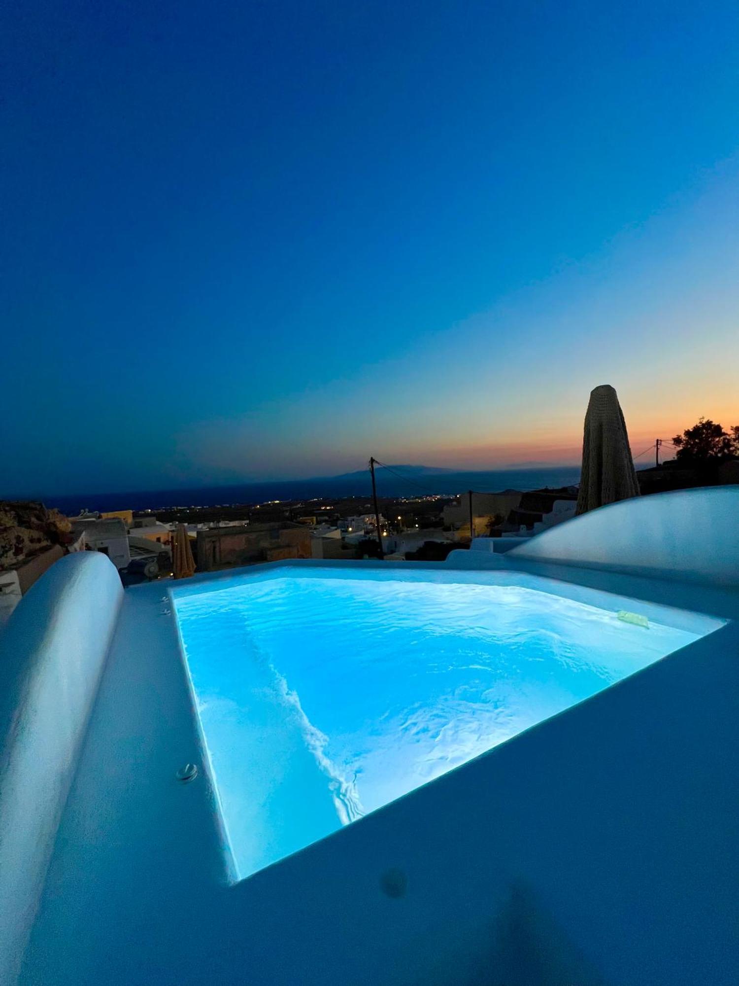 Oinos Luxury Suites Foinikiá Exteriér fotografie